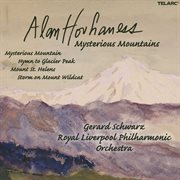 Hovhaness: mysterious mountains cover image