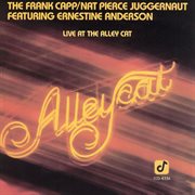 Live at the alley cat [culver city, ca / june 1987] cover image