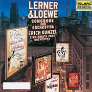 Lerner & Loewe : songbook for orchestra cover image