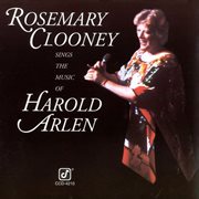 Rosemary clooney sings the music of harold arlen cover image