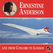 Live from concord to london [live at the concord summer festival, concord, ca / august 1, 1976 & liv cover image