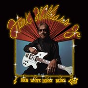 Rich white honky blues cover image