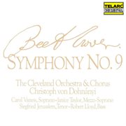 Beethoven: symphony no. 9 cover image