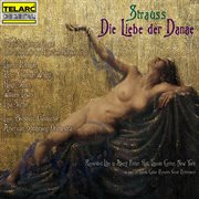 Strauss: die liebe der danae [live in avery fisher hall, lincoln center / new york, ny / january 16, : Die Liebe der Danae [Live In Avery Fisher Hall, Lincoln Center / New York, NY / January 16, cover image