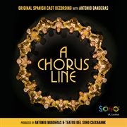 A chorus line [original spanish cast recording] cover image