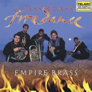 Class brass: fire dance cover image