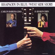 Rhapsody in blue ; West Side story cover image