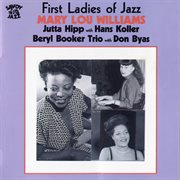 First ladies of jazz cover image