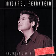Recorded live at feinstein's at the regency [new york city / april 18-22, 2000] cover image