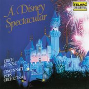 A Disney spectacular cover image