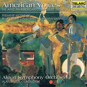 American voices : the African-American composers' project cover image