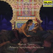 Rimsky-korsakov: scheherazade, op. 35 & russian easter overture, op. 36 cover image