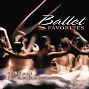Ballet favorites cover image