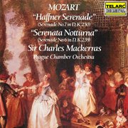 Mozart: serenade no. 7 in d major, k. 250 "haffner" & serenade no. 6 in d major, k. 239 "serenata cover image