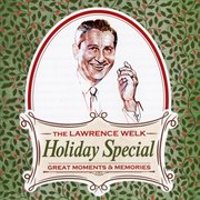 The lawrence welk holiday special cover image