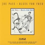 Blues for Fred cover image