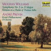 Vaughan williams: symphony no. 5 in d major & fantasia on a theme of thomas tallis cover image