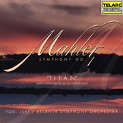 Mahler: symphony no. 1 in d major "titan" cover image
