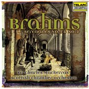 Brahms: serenades nos. 1 & 2 cover image