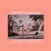Haydn: scottish songs cover image