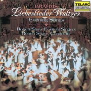 Brahms: liebeslieder waltzes & evening songs cover image