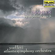 Mahler: symphony no. 5 cover image