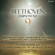 Beethoven: symphony no. 9 in d minor, op. 125 "choral" cover image