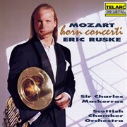 Mozart: horn concerti cover image