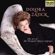 The art of the dramatic mezzo-soprano cover image