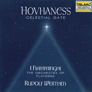 Hovhaness: celestial gate cover image