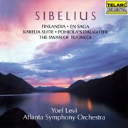 Sibelius: tone poems & incidental music cover image