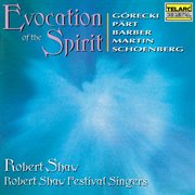 Evocation of the spirit cover image