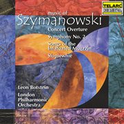 Music of Szymanowski cover image
