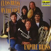 Class brass: on the edge cover image