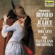 Prokofiev: romeo and juliet (excerpts from suites 1 & 2) cover image