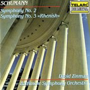 Schumann: symphony no. 2 in c major, op. 61 & symphony no. 3 in e-flat major, op. 97 "rhenish" cover image