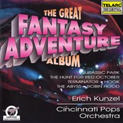 The great fantasy adventure album cover image