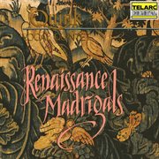 Renaissance madrigals cover image