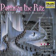 Puttin' on the ritz: the great hollywood musicals cover image