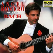 Angel Romero plays Bach cover image