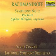 Rachmaninoff: symphony no. 2 in e minor, op. 27 & vocalise, op. 34 no. 14 cover image