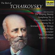 The best of Tchaikovsky cover image