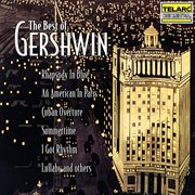 The best of Gershwin cover image