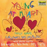 Young at heart cover image