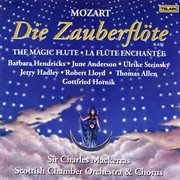 Mozart: die zauberflöte, k. 620 cover image