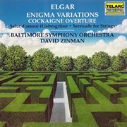 Elgar: enigma variations, op. 40 & cockaigne overture, op. 36 cover image