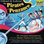 Gilbert & sullivan: the pirates of penzance cover image