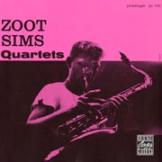 Zoot Sims Quartets cover image