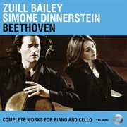 Beethoven: complete works for piano & cello cover image