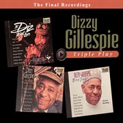 Triple play: dizzy gillespie cover image